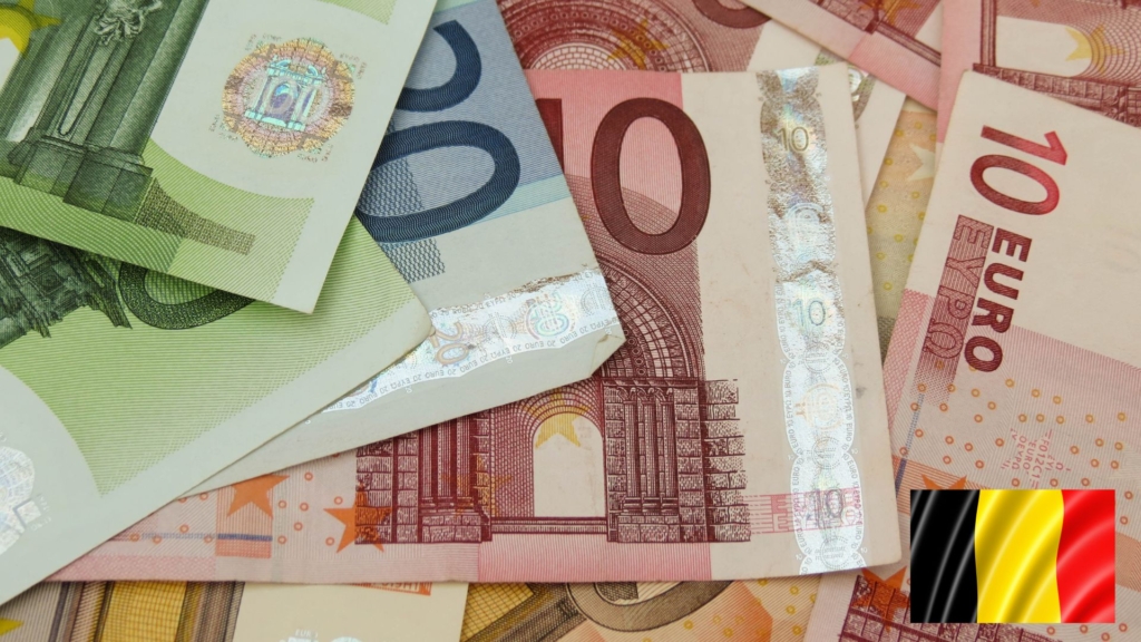 Währung Belgien: Euro