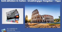 geld abheben italien rom