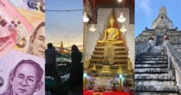 Geld abheben Thailand