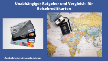 Reisekreditkarte Test 2023 - die besten 4 im Vergleich [ Tipps]
