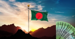 Geld abheben Bangladesch
