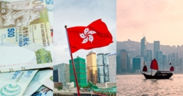 Geld abheben Hongkong