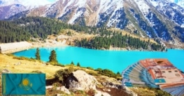 Geld abheben Kasachstan