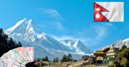 Geld abheben Nepal