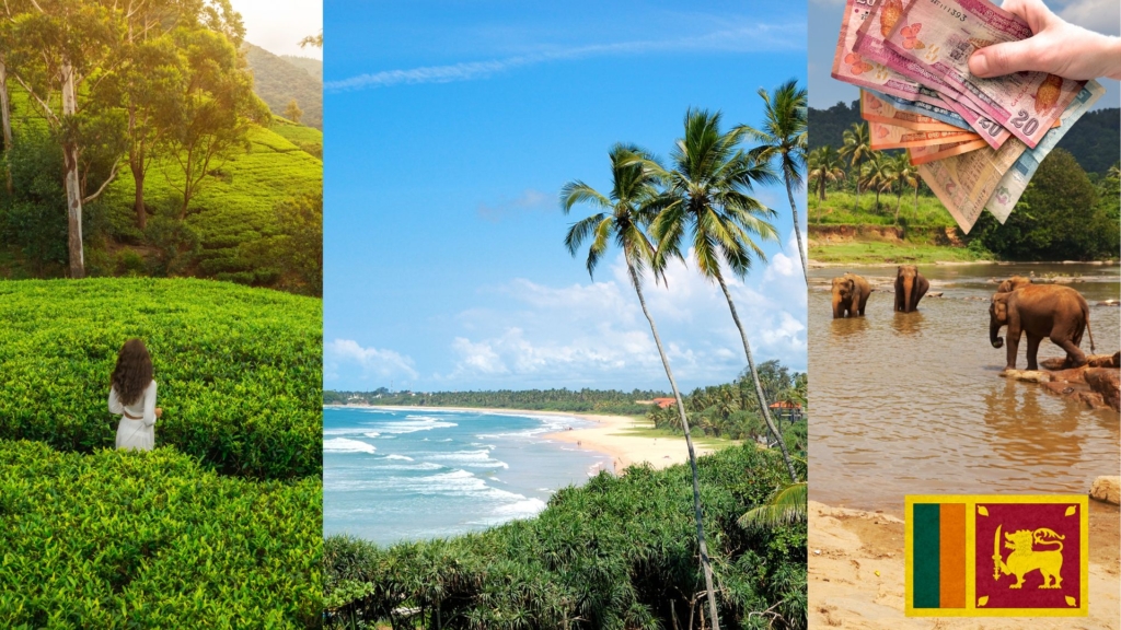 Geld abheben Sri Lanka