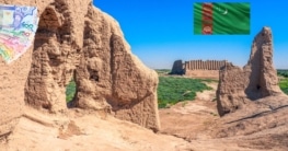 Geld abheben Turkmenistan