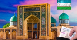 Geld abheben Usbekistan