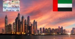 Geld abheben in den Vereinigten Arabischen Emirate