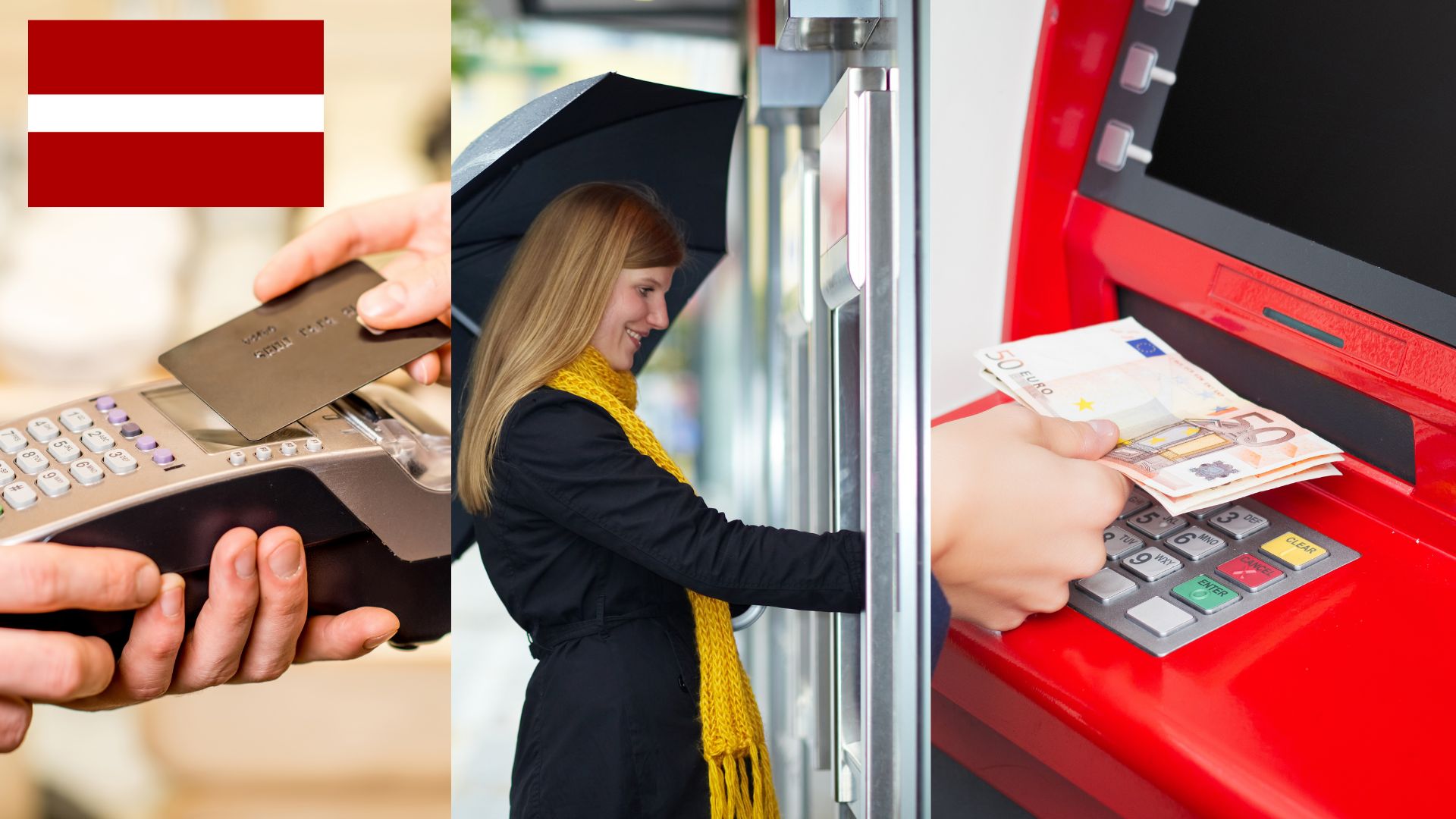 Geld abheben und bezahlen in Lettland – Wichtige Tipps für Reisende