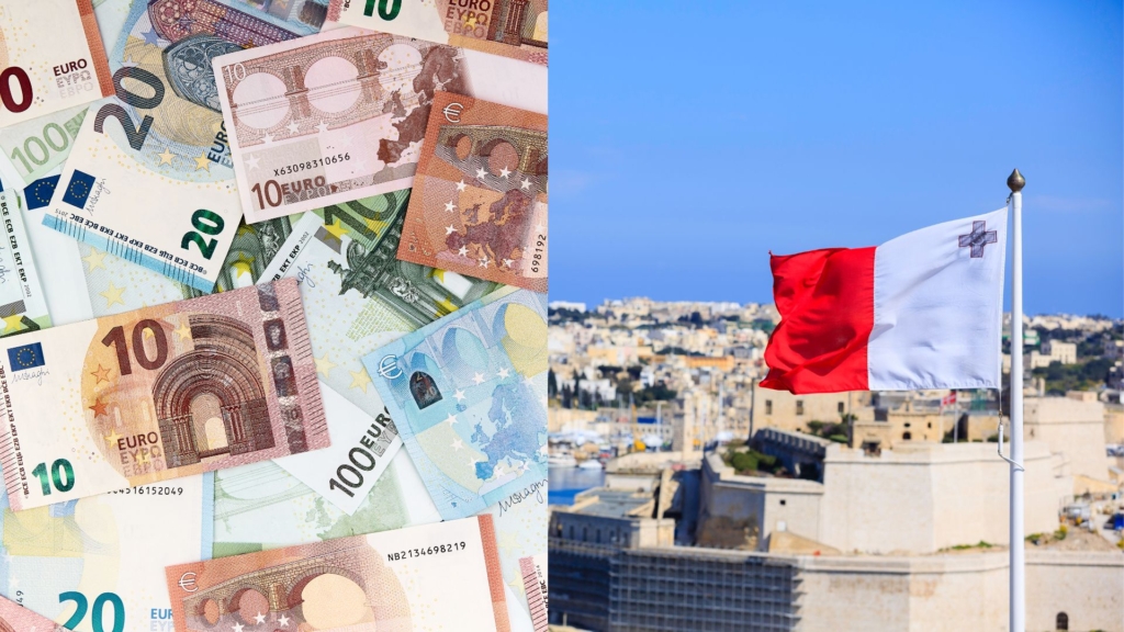 Währung Malta