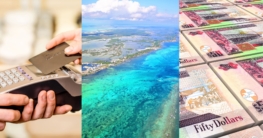 Bezahlen Geld abheben Belize