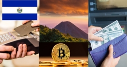 Bezahlen Geld abheben El Salvador