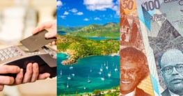Geld abheben bezahlen Antigua und Barbuda