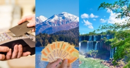 Geld abheben bezahlen Argentinien