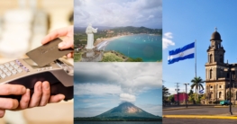 Geld abheben bezahlen Nicaragua