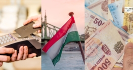 Geld abheben bezahlen Ungarn