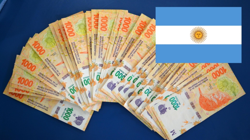 Währung Argentinien