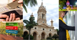 Bezahlen Abheben Paraguay