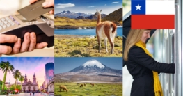 Geld abheben bezahlen Chile