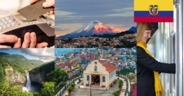 Geld abheben bezahlen Ecuador
