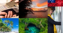 Abheben bezahlen Samoa
