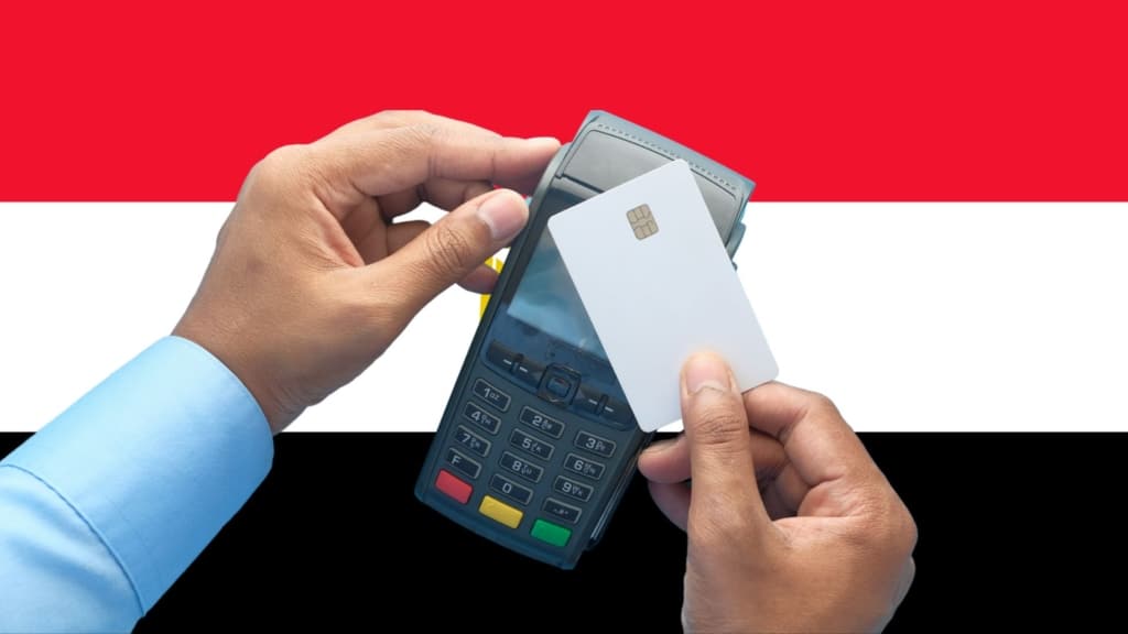 Bezahlen Ägypten