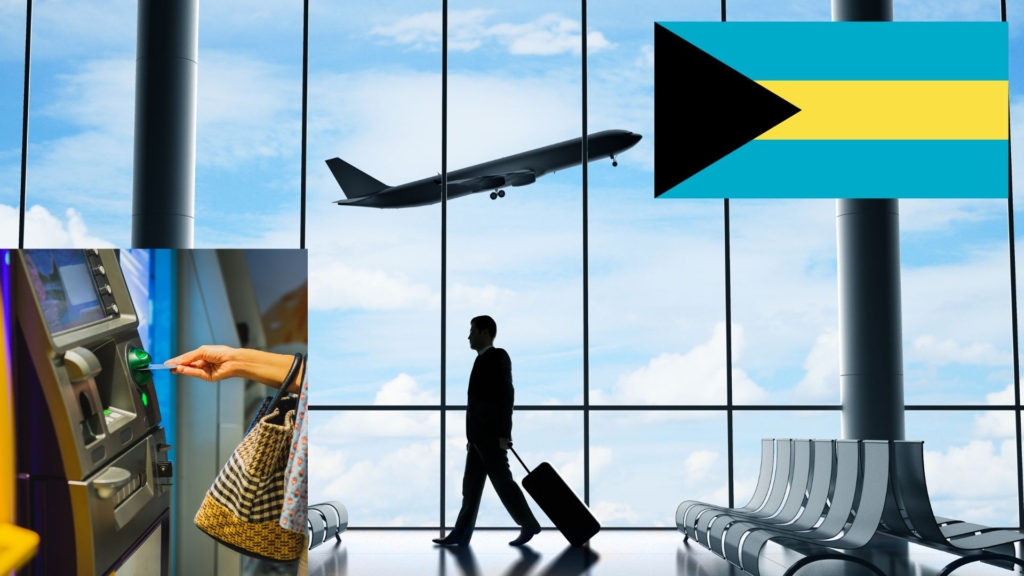 Bezahlen Flughafen Bahamas