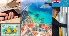 Geld abheben Bezahlen Tuvalu