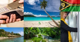 Geld abheben Bezahlen Vanuatu