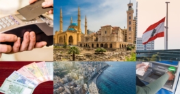 Geld abheben bezahlen Libanon