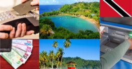 Geld abheben bezahlen Trinidad & Tobago