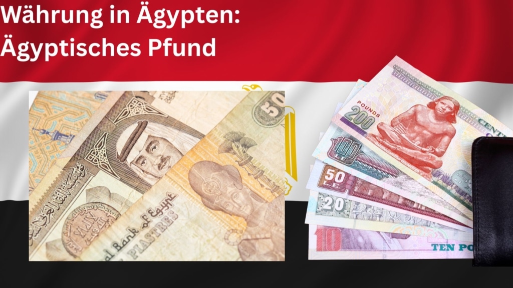 Waehrung Ägypten