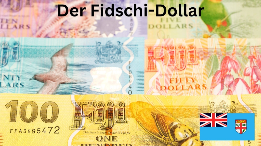 Waehrung Fidschi Fidschi-Dollar