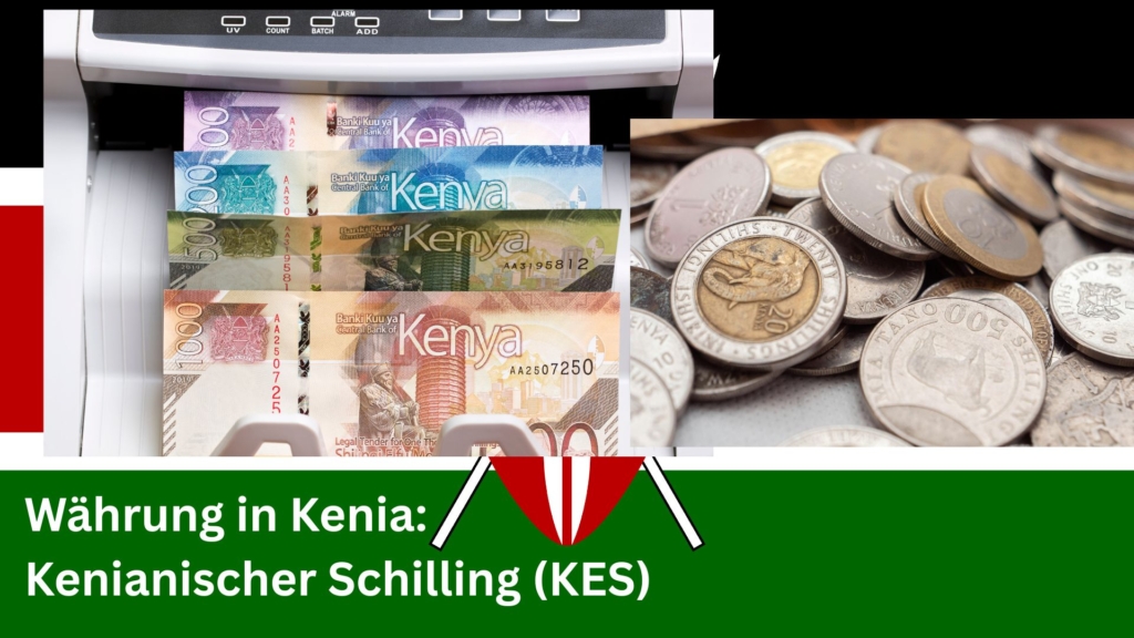 Währung Kenia