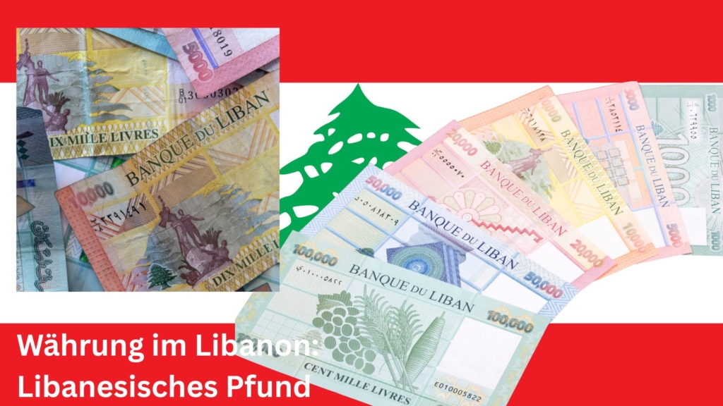 Währung Libanon