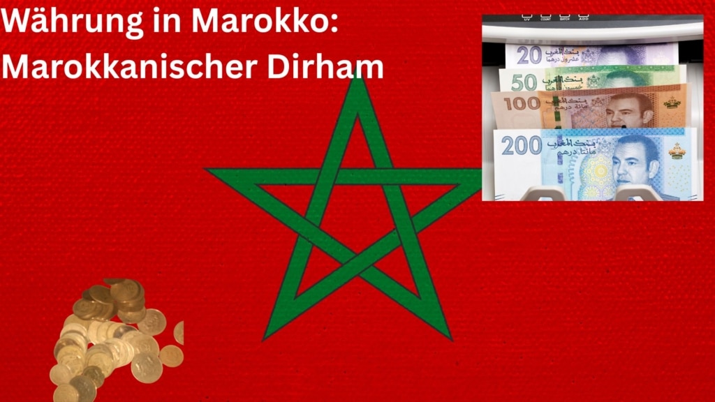 Waehrung Marokko (1)