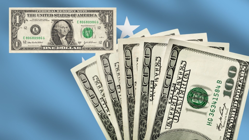 Währung Mikronesien