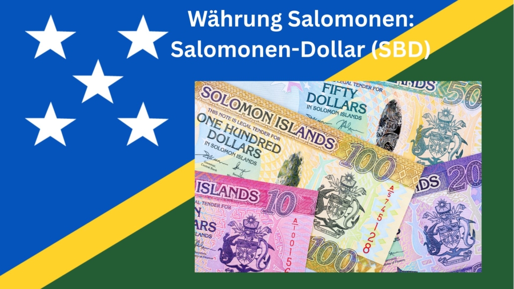 Waehrung Salomonen