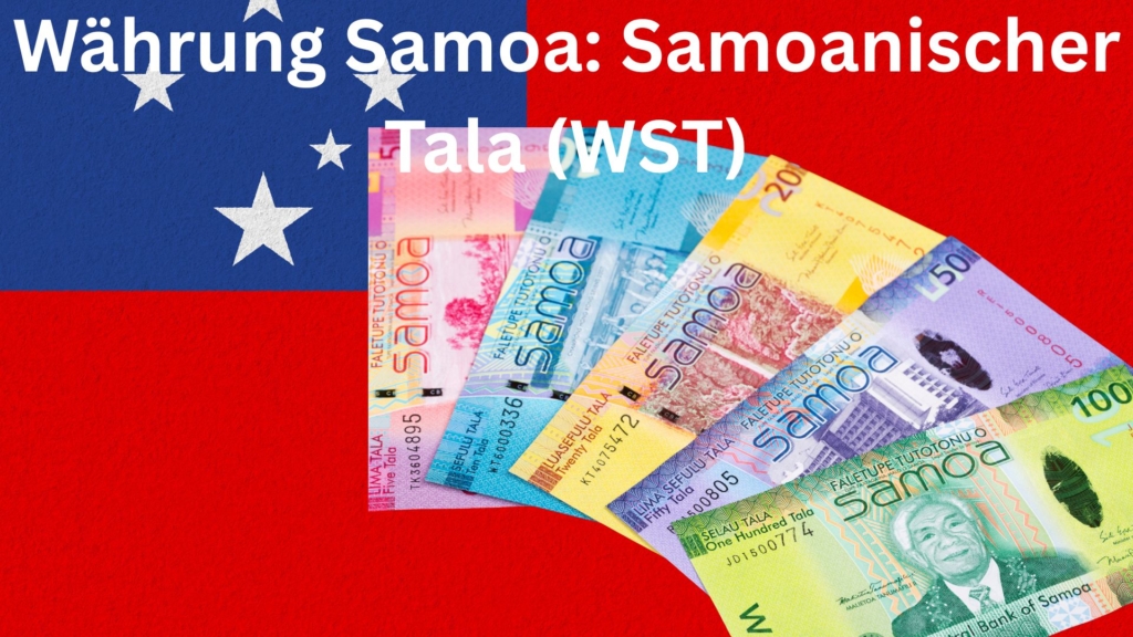 Waehrung Samoa