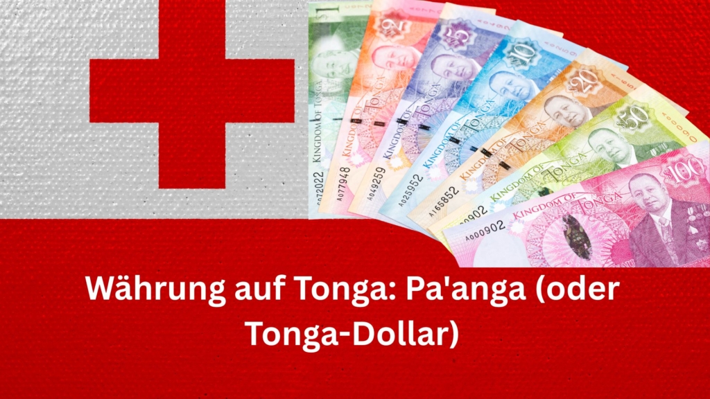 Waehrung Tonga