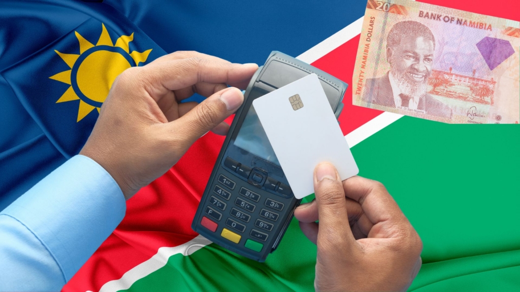 Bezahlen Namibia