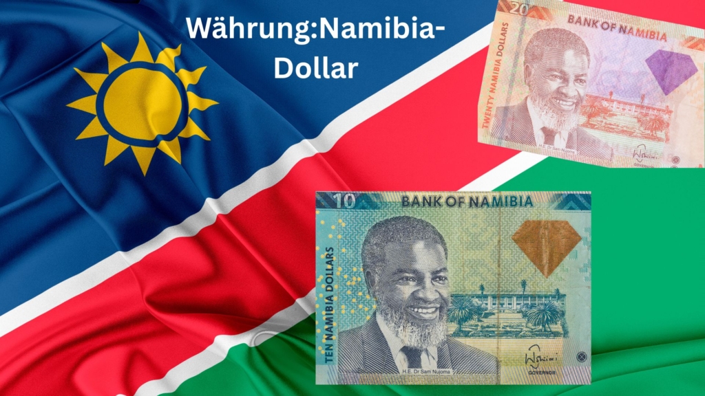 Waehrung Namibia