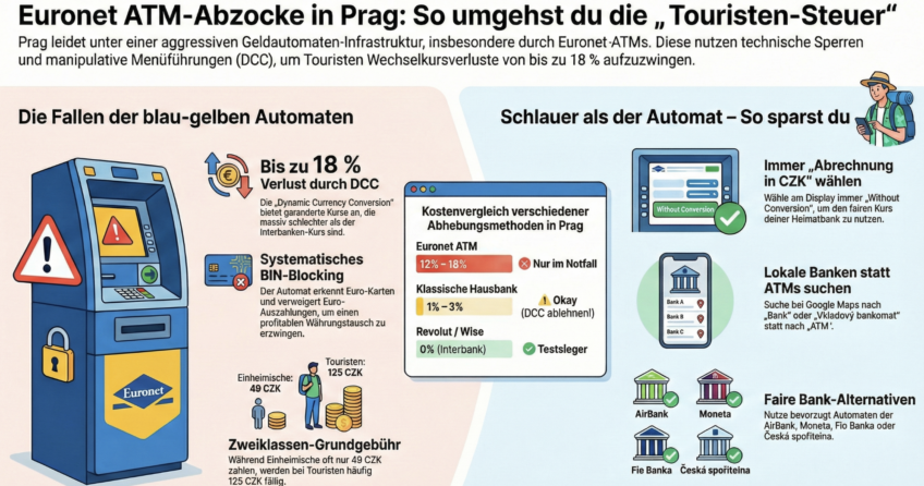 Geld Abheben Im Ausland